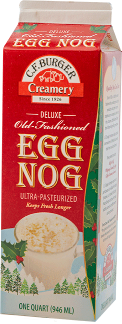 Deluxe Old Fashioned EggNog