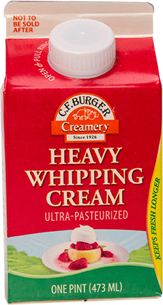 Heavy Whipping Cream